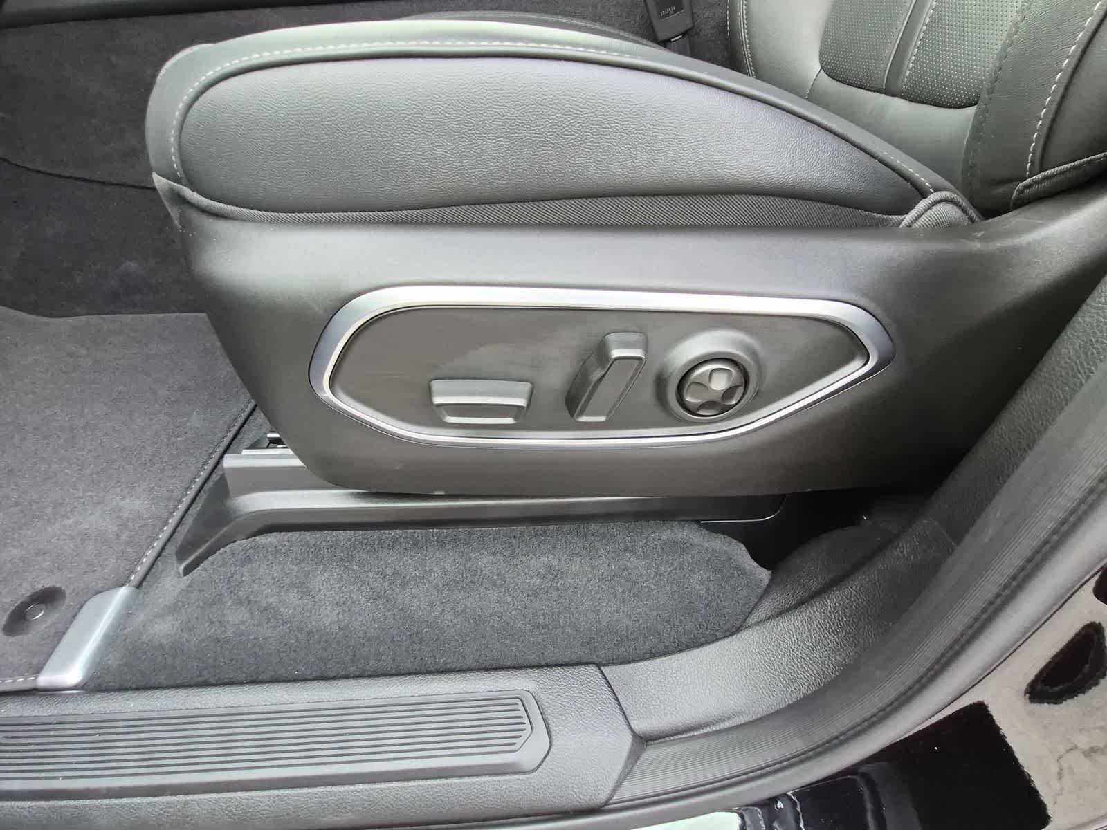 2026 Jeep Grand Wagoneer L GRAND WAGONEER L 4X4