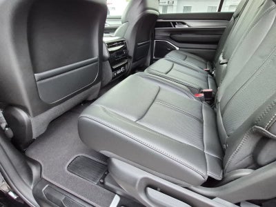 2026 Jeep Grand Wagoneer L GRAND WAGONEER L 4X4
