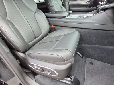 2026 Jeep Grand Wagoneer L GRAND WAGONEER L 4X4