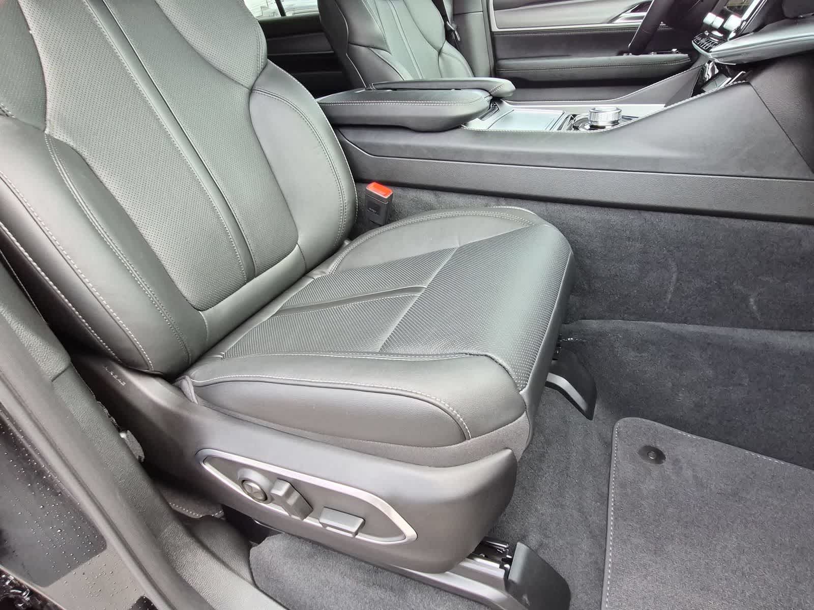 2026 Jeep Grand Wagoneer L GRAND WAGONEER L 4X4