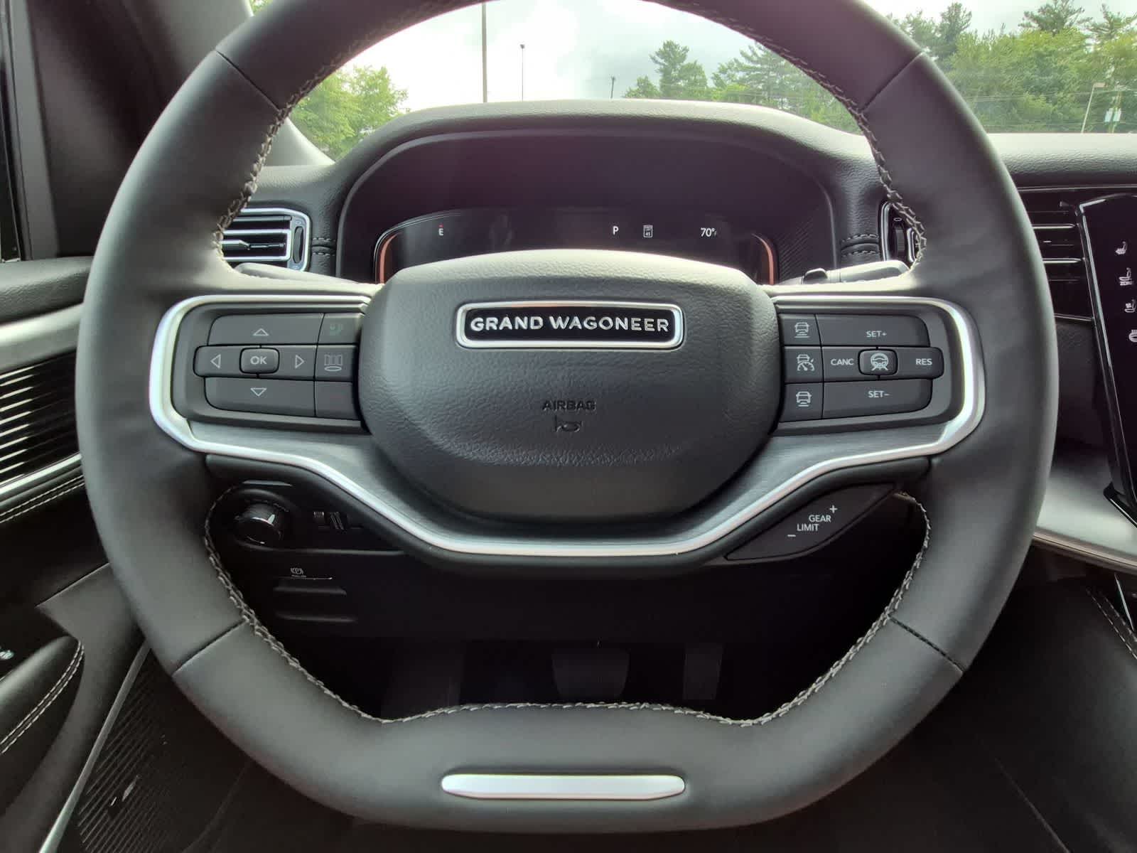 2026 Jeep Grand Wagoneer L GRAND WAGONEER L 4X4
