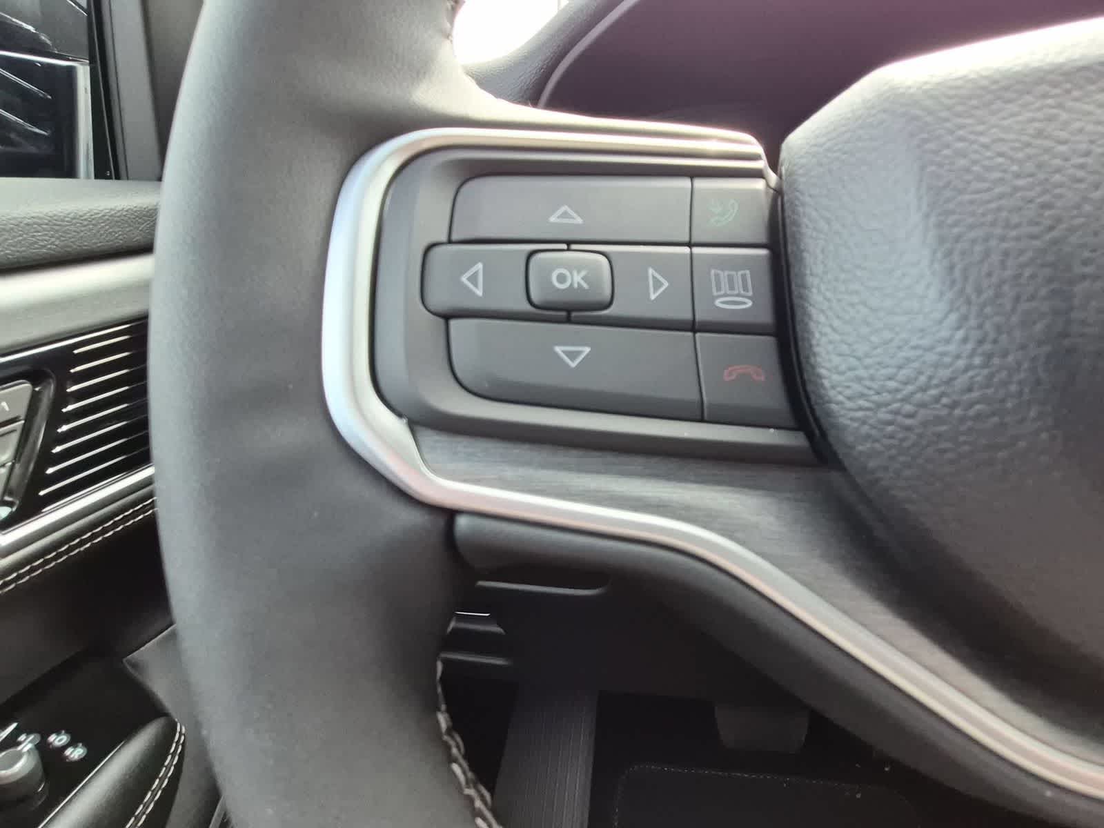 2026 Jeep Grand Wagoneer L GRAND WAGONEER L 4X4