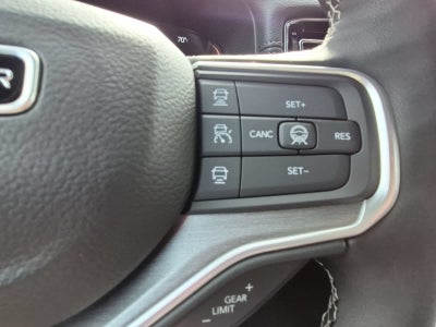2026 Jeep Grand Wagoneer L GRAND WAGONEER L 4X4
