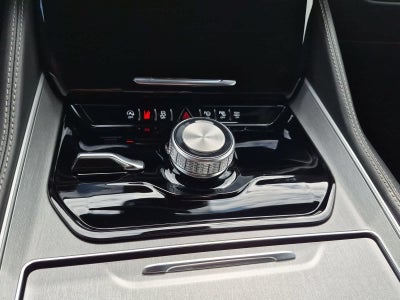 2026 Jeep Grand Wagoneer L GRAND WAGONEER L 4X4