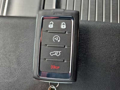 2026 Jeep Grand Wagoneer L GRAND WAGONEER L 4X4