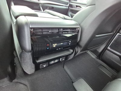 2026 Jeep Grand Wagoneer L GRAND WAGONEER L 4X4