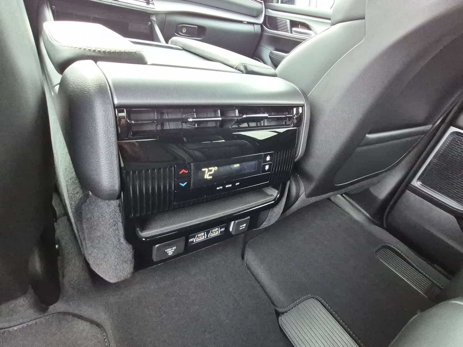 2026 Jeep Grand Wagoneer L GRAND WAGONEER L 4X4