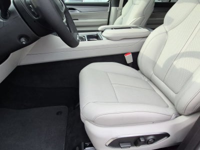 2026 Jeep Grand Wagoneer GRAND WAGONEER 4X4