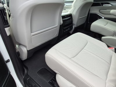 2026 Jeep Grand Wagoneer GRAND WAGONEER 4X4