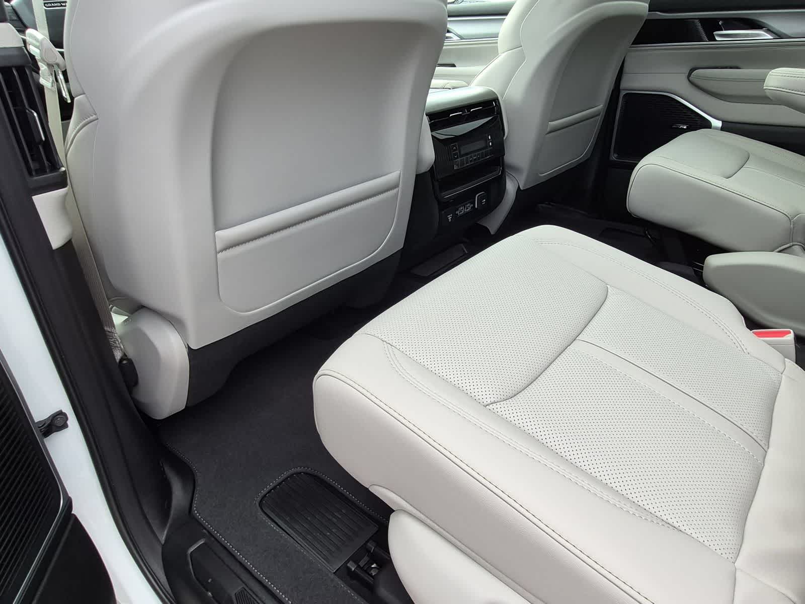 2026 Jeep Grand Wagoneer GRAND WAGONEER 4X4