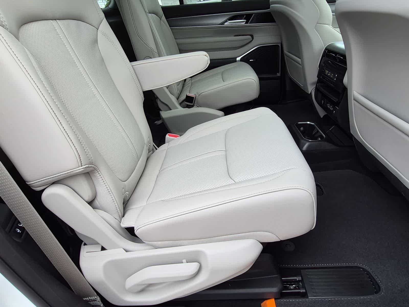 2026 Jeep Grand Wagoneer GRAND WAGONEER 4X4