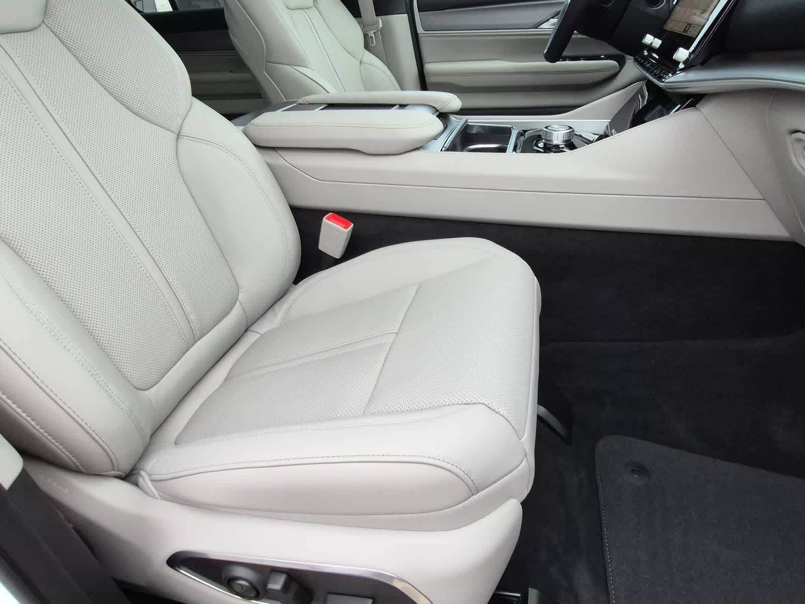 2026 Jeep Grand Wagoneer GRAND WAGONEER 4X4