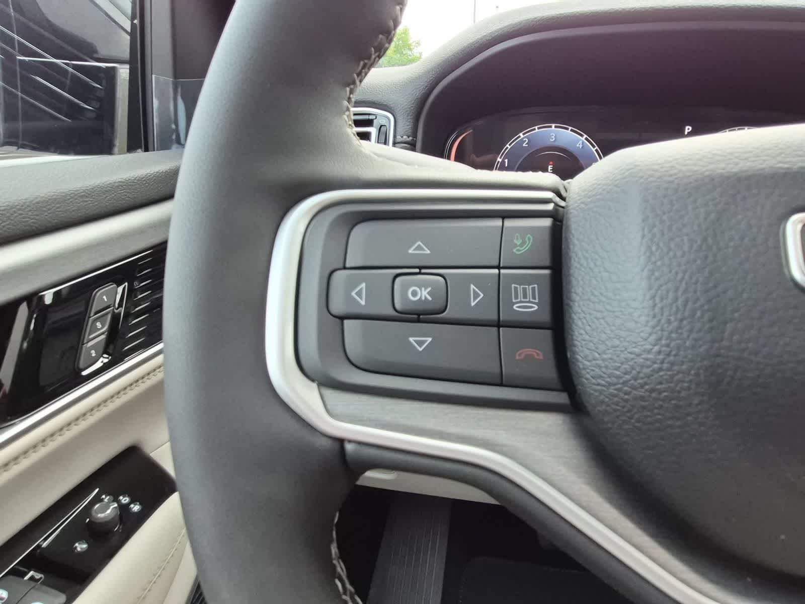 2026 Jeep Grand Wagoneer GRAND WAGONEER 4X4