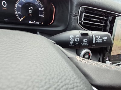 2026 Jeep Grand Wagoneer GRAND WAGONEER 4X4