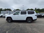 2026 Jeep Grand Wagoneer GRAND WAGONEER 4X4