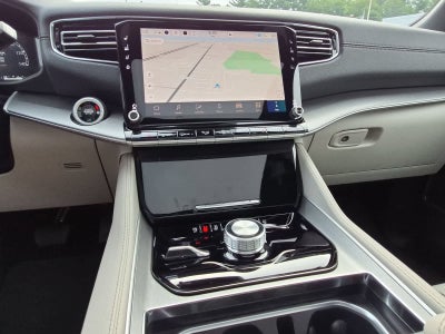 2026 Jeep Grand Wagoneer GRAND WAGONEER 4X4