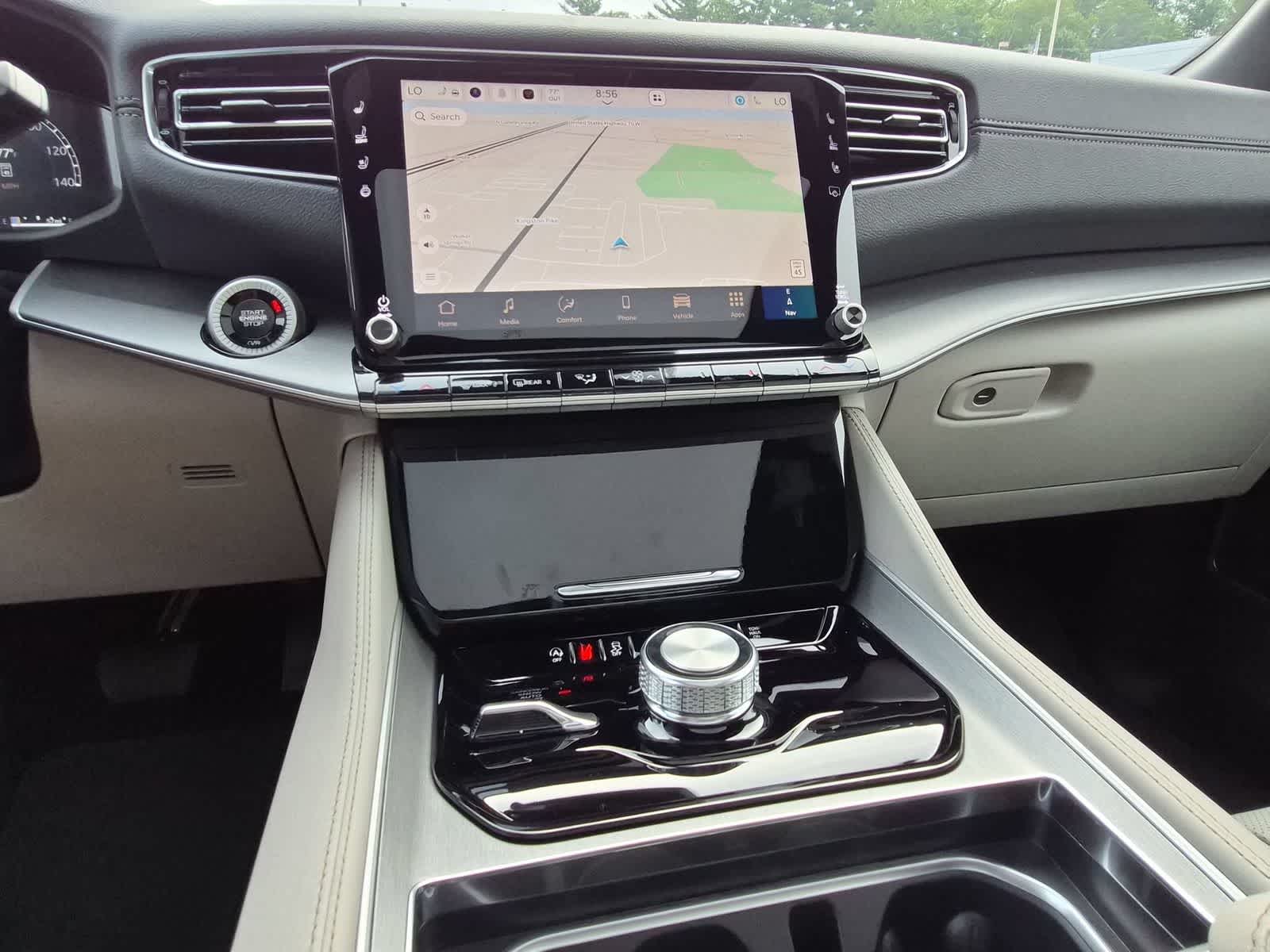 2026 Jeep Grand Wagoneer GRAND WAGONEER 4X4