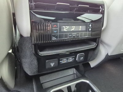 2026 Jeep Grand Wagoneer GRAND WAGONEER 4X4