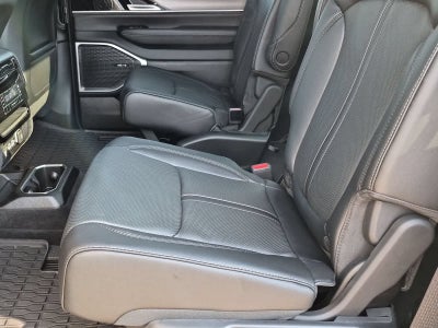 2026 Jeep Grand Wagoneer GRAND WAGONEER UPLAND 4X4