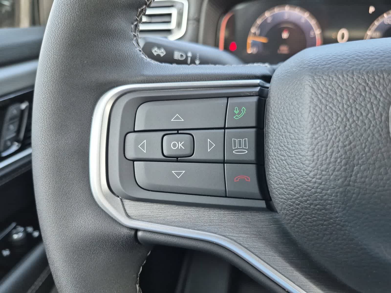 2026 Jeep Grand Wagoneer GRAND WAGONEER UPLAND 4X4