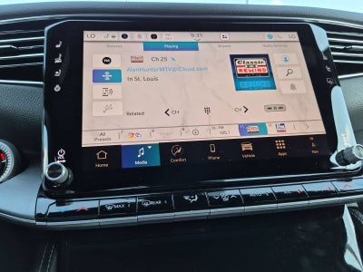 2026 Jeep Grand Wagoneer GRAND WAGONEER UPLAND 4X4