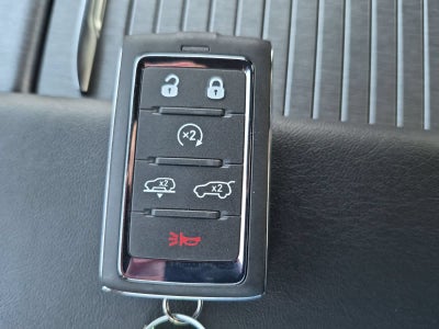 2026 Jeep Grand Wagoneer GRAND WAGONEER UPLAND 4X4