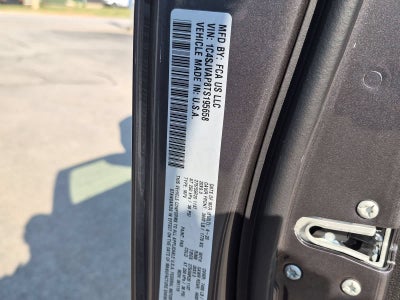 2026 Jeep Grand Wagoneer GRAND WAGONEER UPLAND 4X4