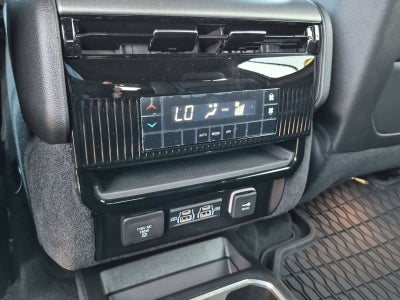 2026 Jeep Grand Wagoneer GRAND WAGONEER UPLAND 4X4