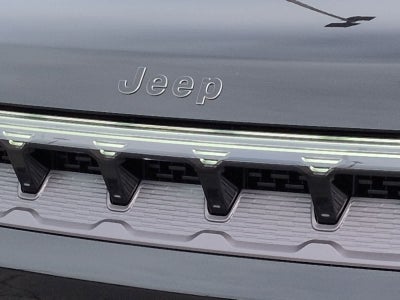 2026 Jeep Grand Wagoneer GRAND WAGONEER LIMITED RESERVE 4X4