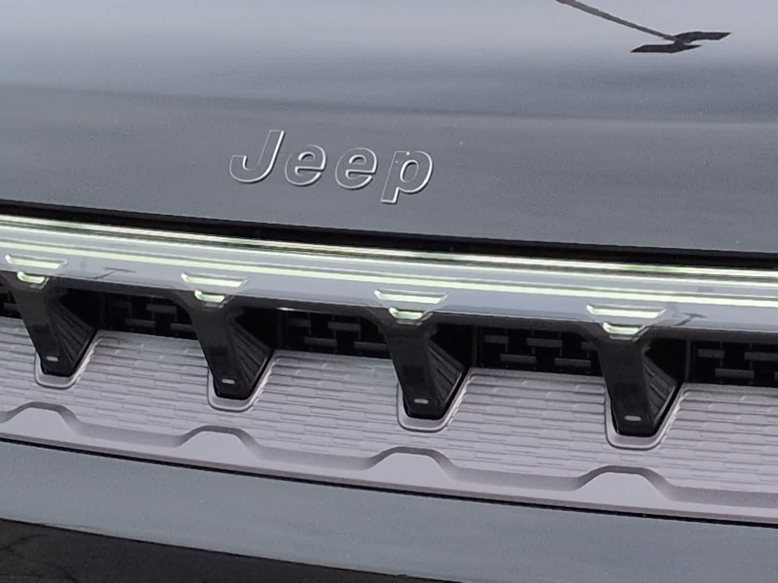 2026 Jeep Grand Wagoneer GRAND WAGONEER LIMITED RESERVE 4X4