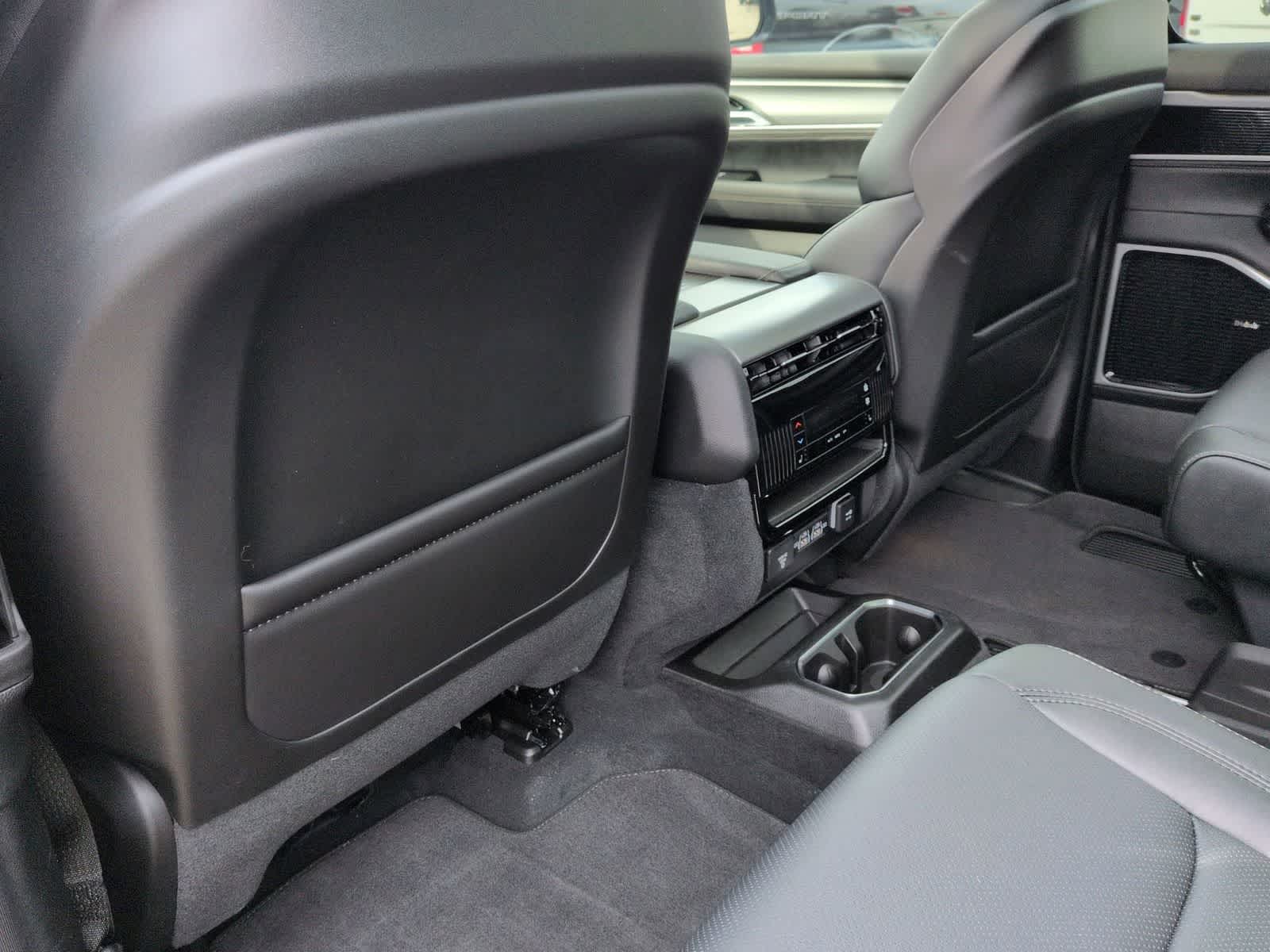 2026 Jeep Grand Wagoneer GRAND WAGONEER LIMITED RESERVE 4X4