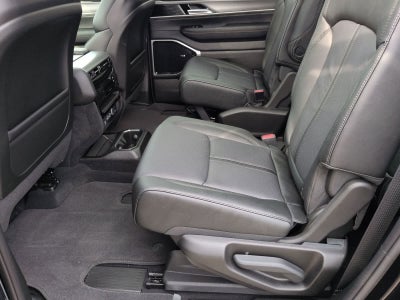 2026 Jeep Grand Wagoneer GRAND WAGONEER LIMITED RESERVE 4X4