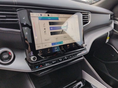 2026 Jeep Grand Wagoneer GRAND WAGONEER LIMITED RESERVE 4X4