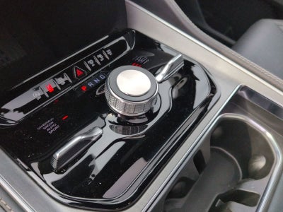 2026 Jeep Grand Wagoneer GRAND WAGONEER LIMITED RESERVE 4X4