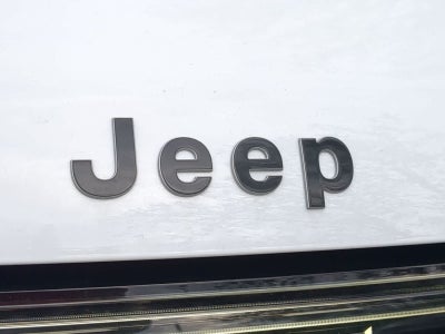 2026 Jeep Grand Wagoneer GRAND WAGONEER LIMITED RESERVE 4X4