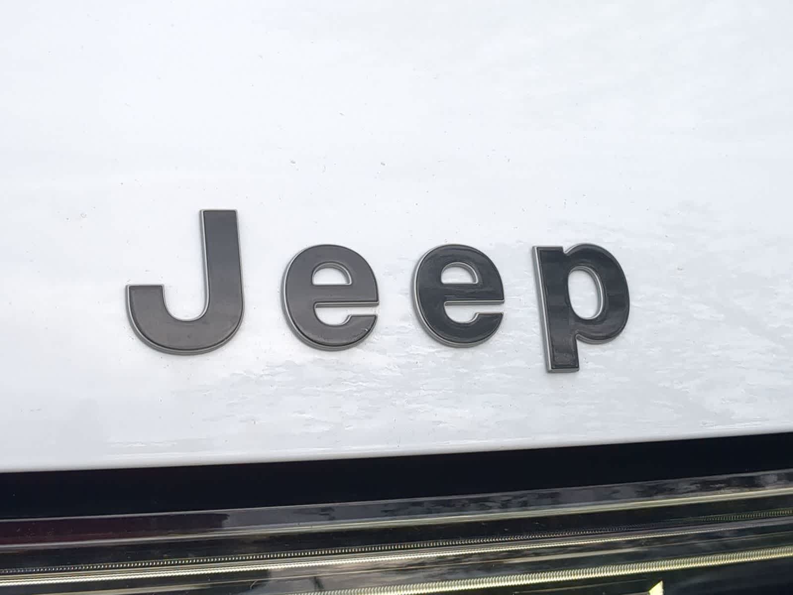 2026 Jeep Grand Wagoneer GRAND WAGONEER LIMITED RESERVE 4X4
