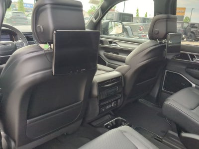 2026 Jeep Grand Wagoneer GRAND WAGONEER LIMITED RESERVE 4X4