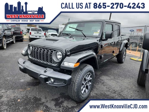 2026 Jeep Gladiator GLADIATOR SPORT S 4X4