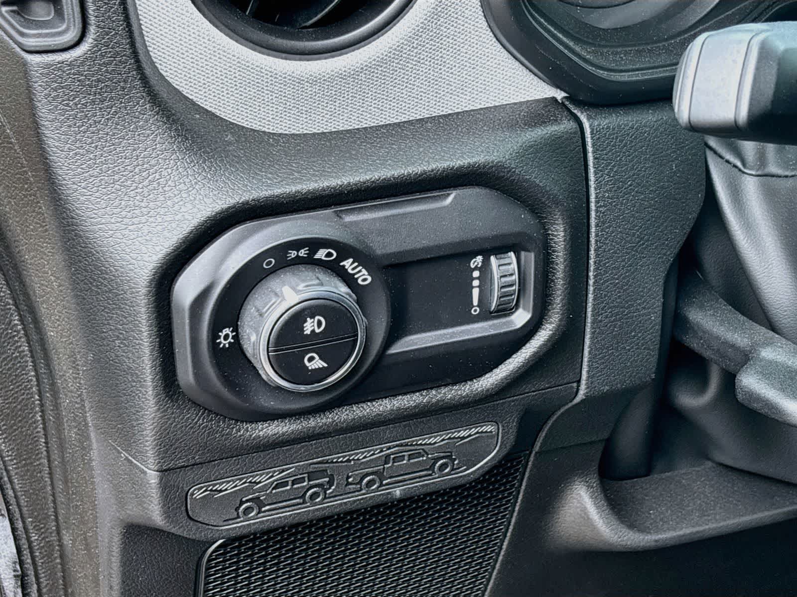 2026 Jeep Gladiator GLADIATOR SPORT S 4X4