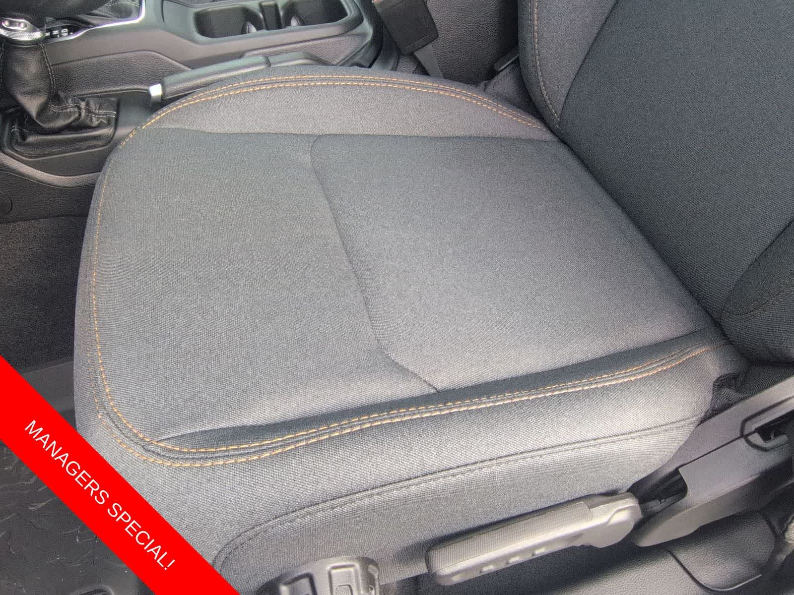 2025 Jeep Gladiator GLADIATOR WILLYS 4X4