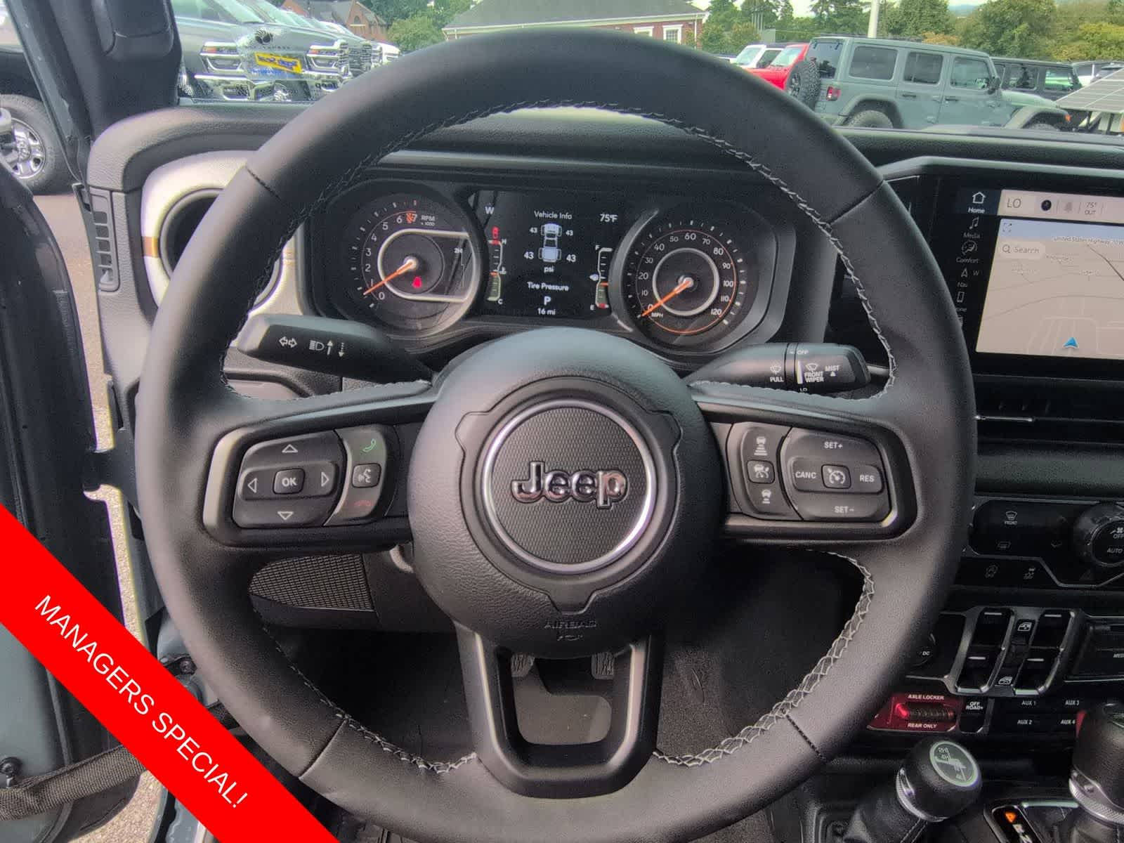 2025 Jeep Gladiator GLADIATOR WILLYS 4X4