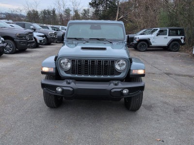 2026 Jeep Gladiator GLADIATOR SPORT S 4X4