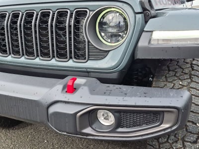 2026 Jeep Gladiator GLADIATOR RUBICON 4X4