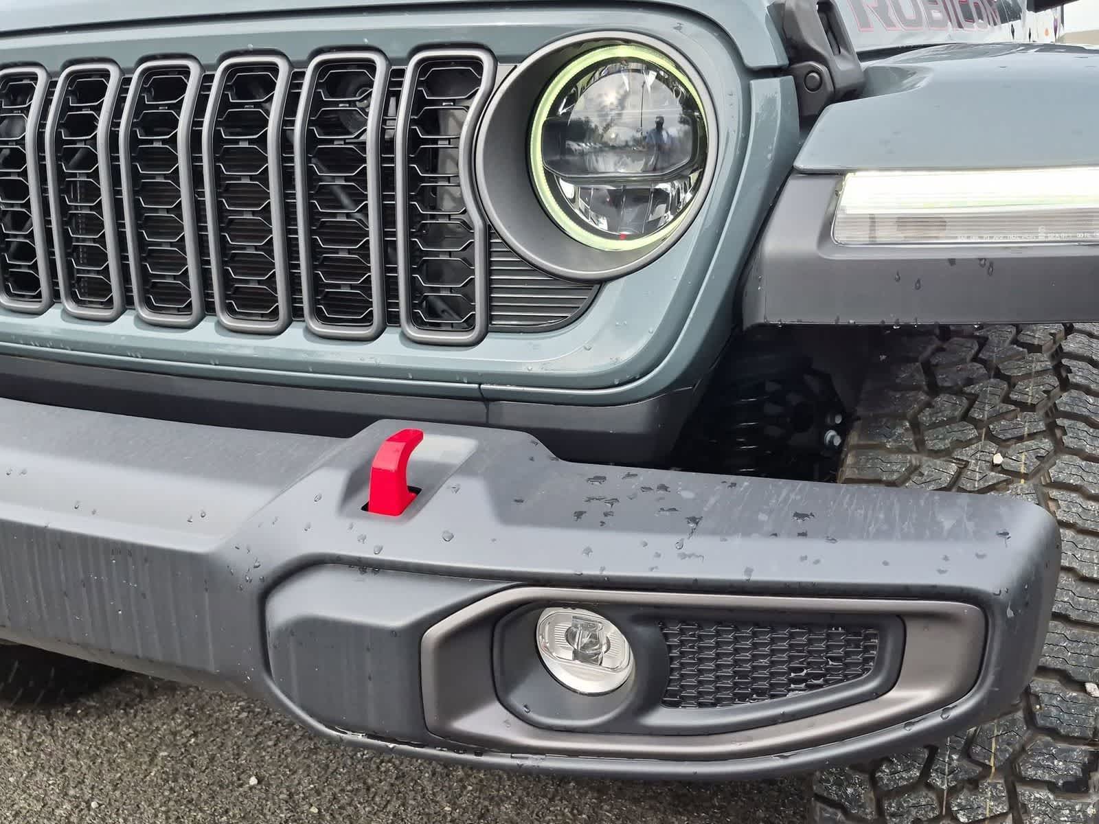 2026 Jeep Gladiator GLADIATOR RUBICON 4X4