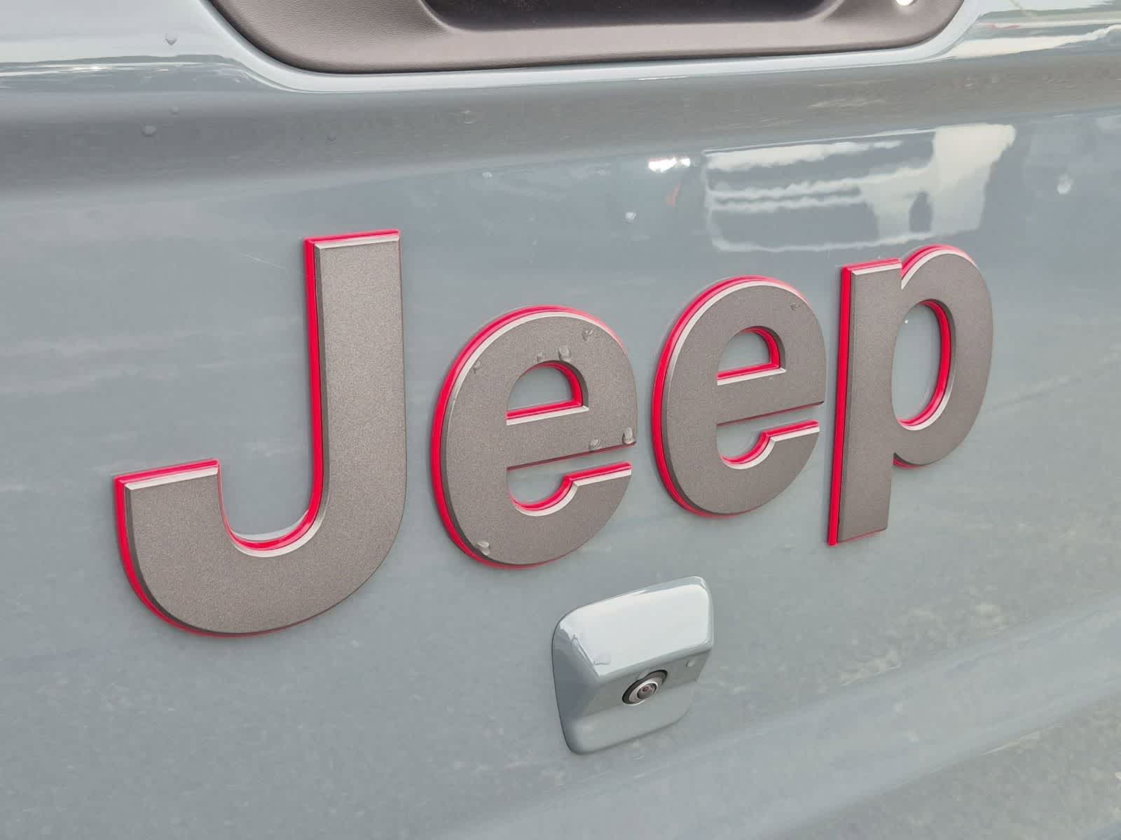 2026 Jeep Gladiator GLADIATOR RUBICON 4X4
