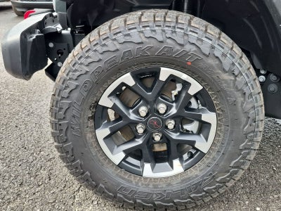 2026 Jeep Gladiator GLADIATOR RUBICON 4X4
