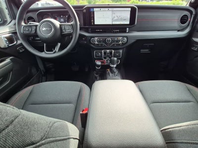 2026 Jeep Gladiator GLADIATOR RUBICON 4X4