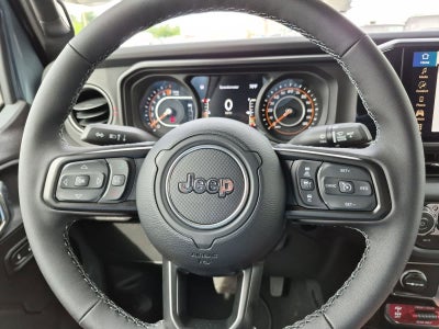 2026 Jeep Gladiator GLADIATOR RUBICON 4X4