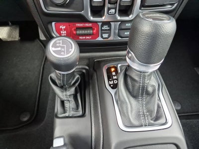 2026 Jeep Gladiator GLADIATOR RUBICON 4X4