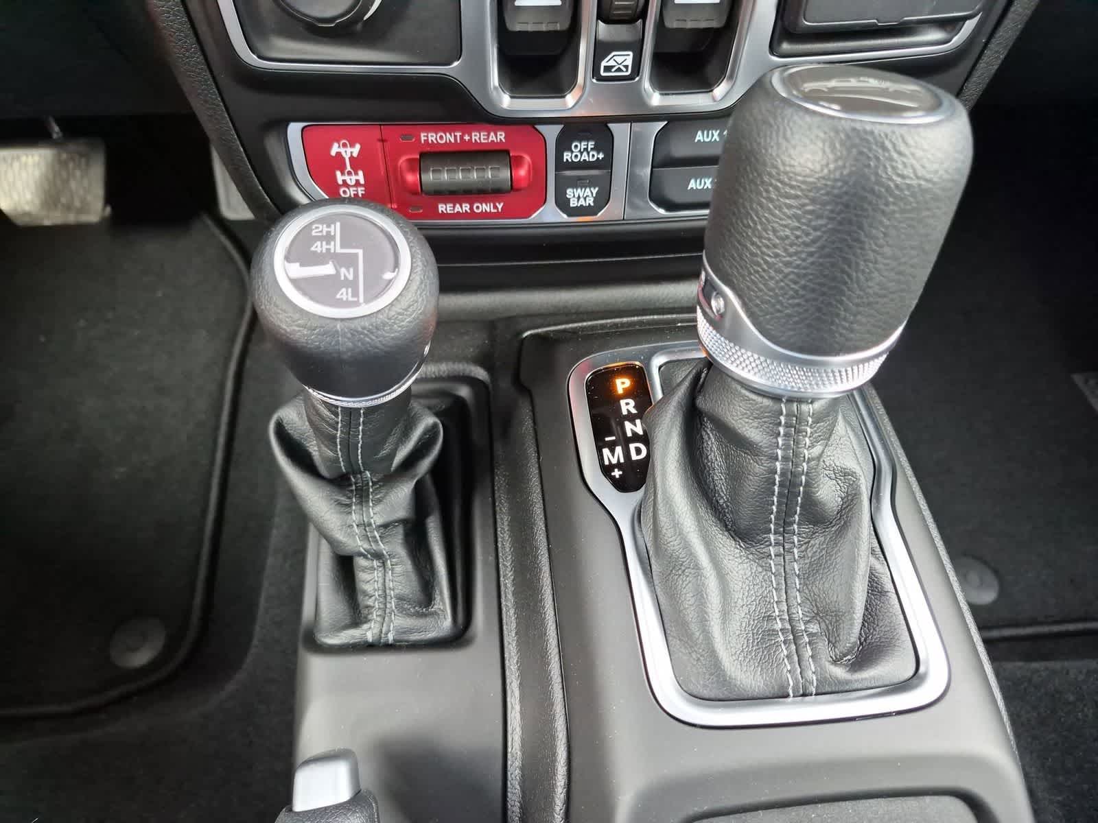 2026 Jeep Gladiator GLADIATOR RUBICON 4X4